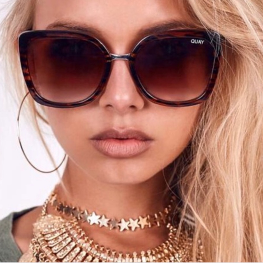 Quay Capricorn sunglasses